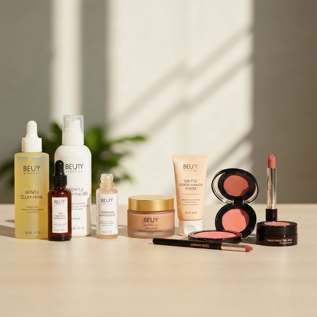 Premium beauty products